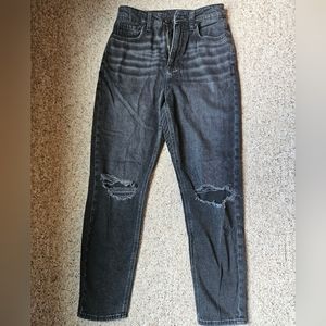 American Eagle - Highest Rise Mom Jeans